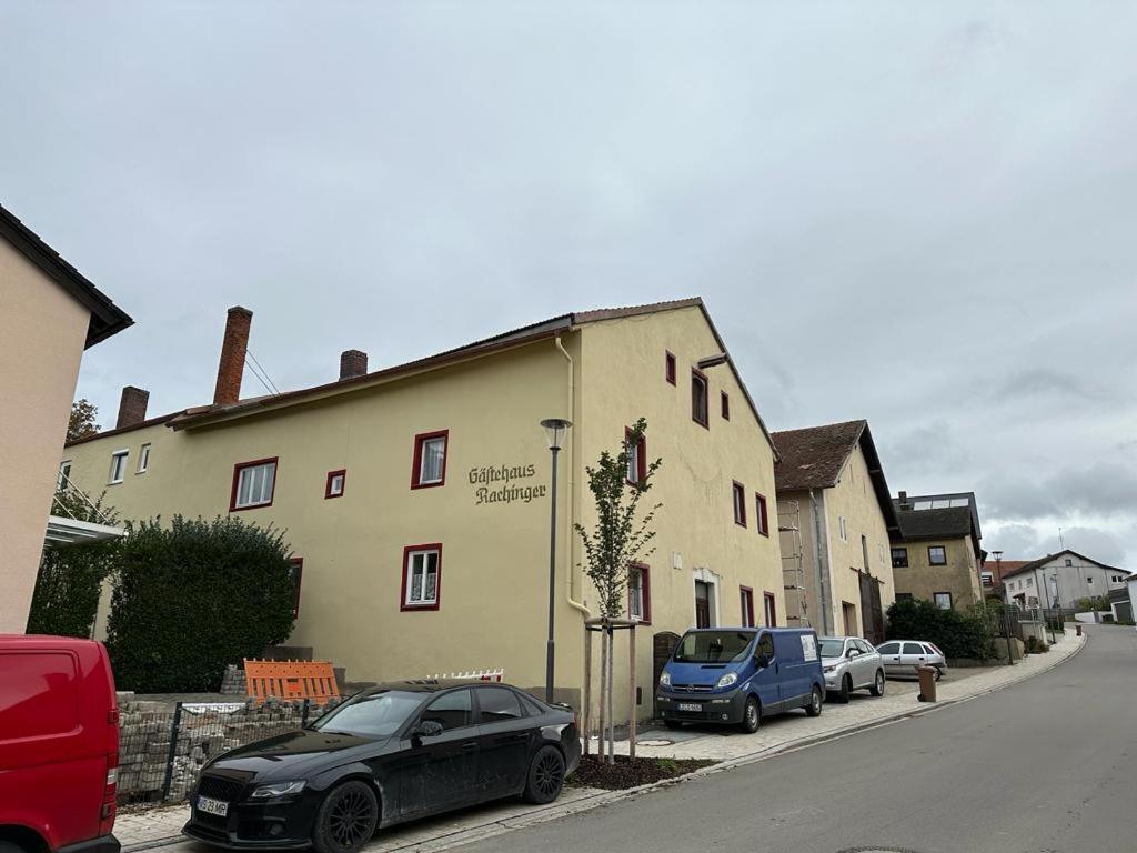 Gaestehaus Rachinger 帕彭海姆 外观 照片