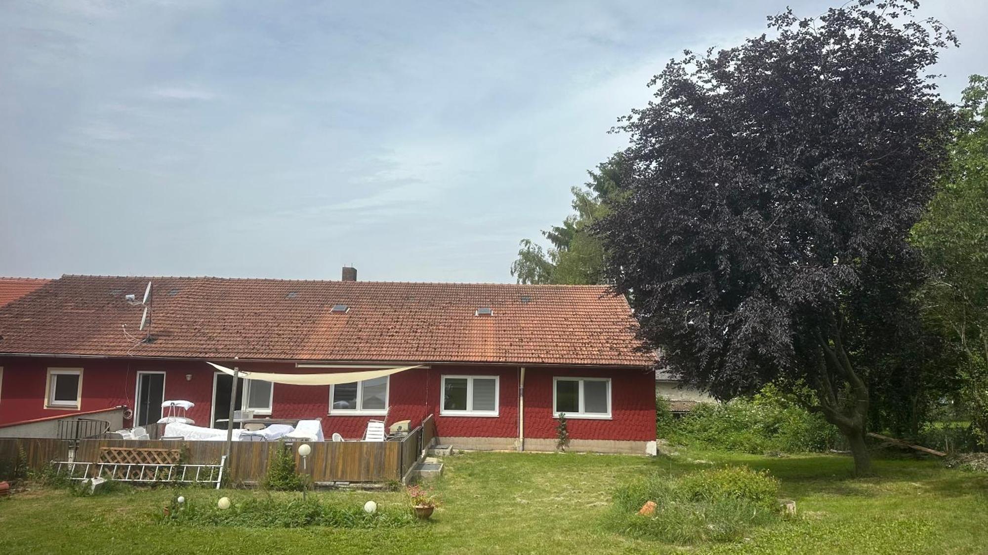 Gaestehaus Rachinger 帕彭海姆 外观 照片
