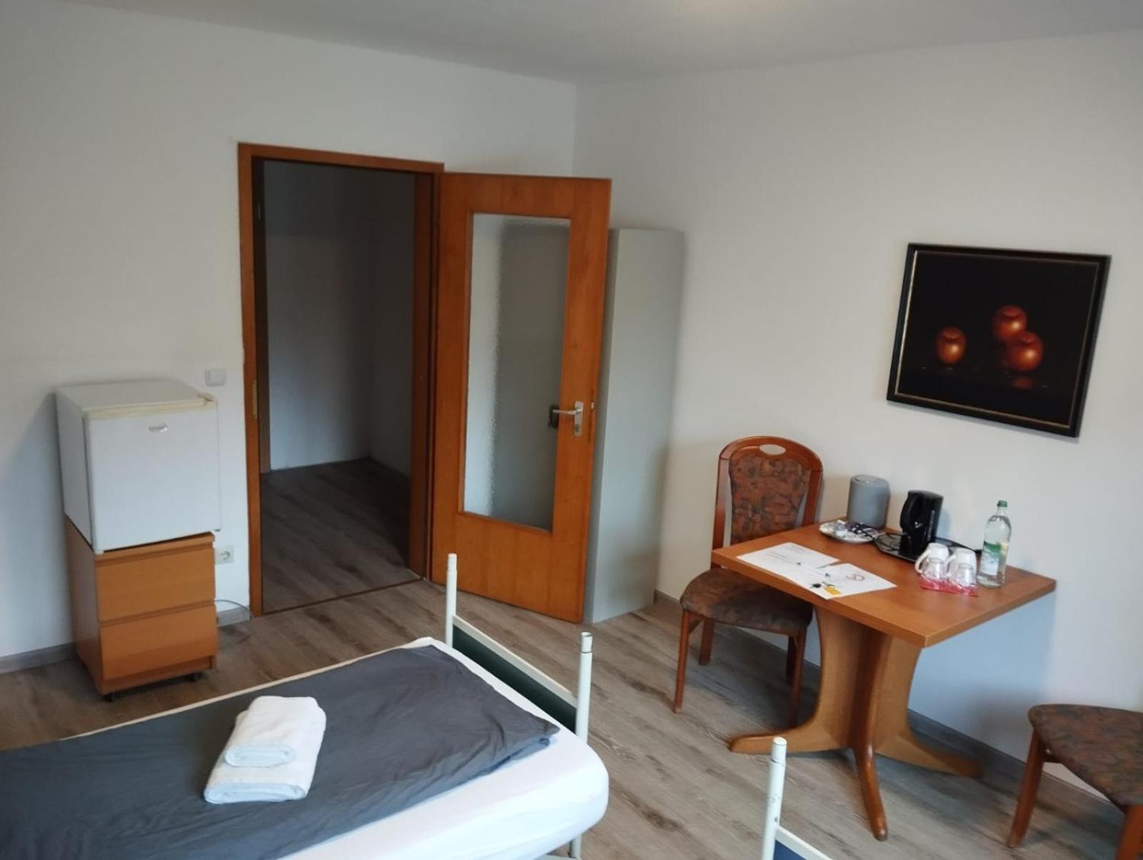 Gaestehaus Rachinger 帕彭海姆 外观 照片