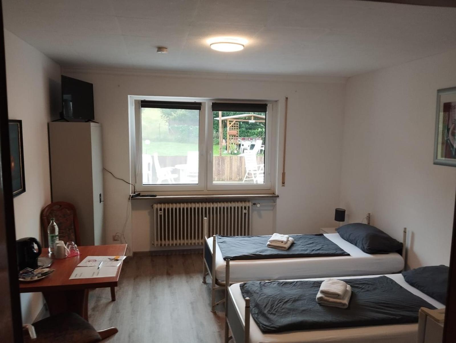 Gaestehaus Rachinger 帕彭海姆 外观 照片